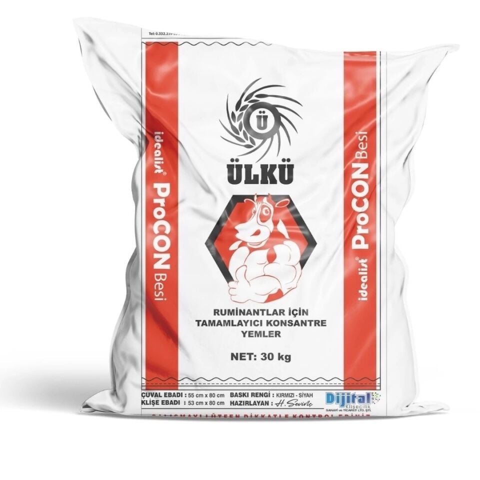 Procon Besi 1 Palet (40 X 30 Kg)