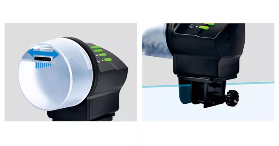 Resun Af2020 Otomatik Yemleme Makinası