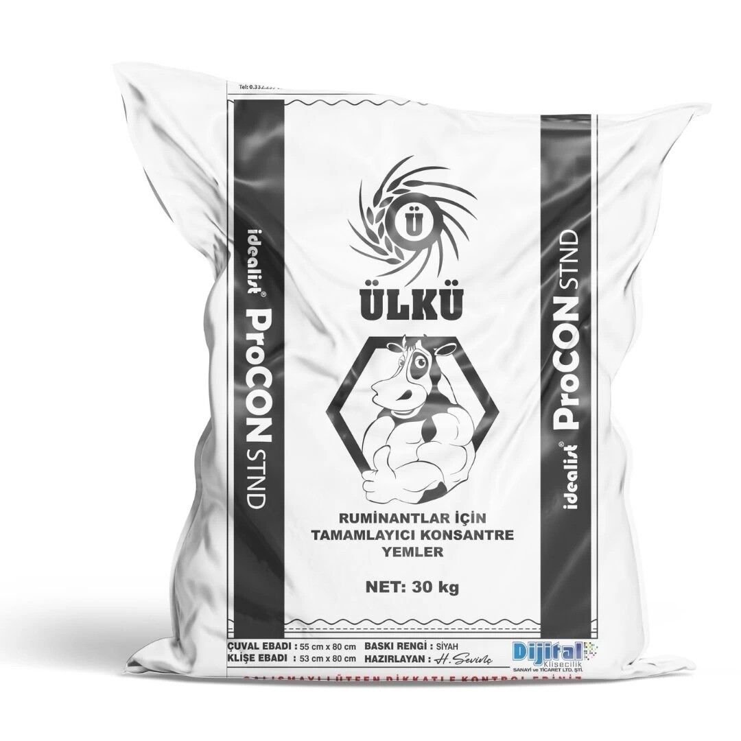 Procon Stand 1 Palet (40 x 30 Kg)