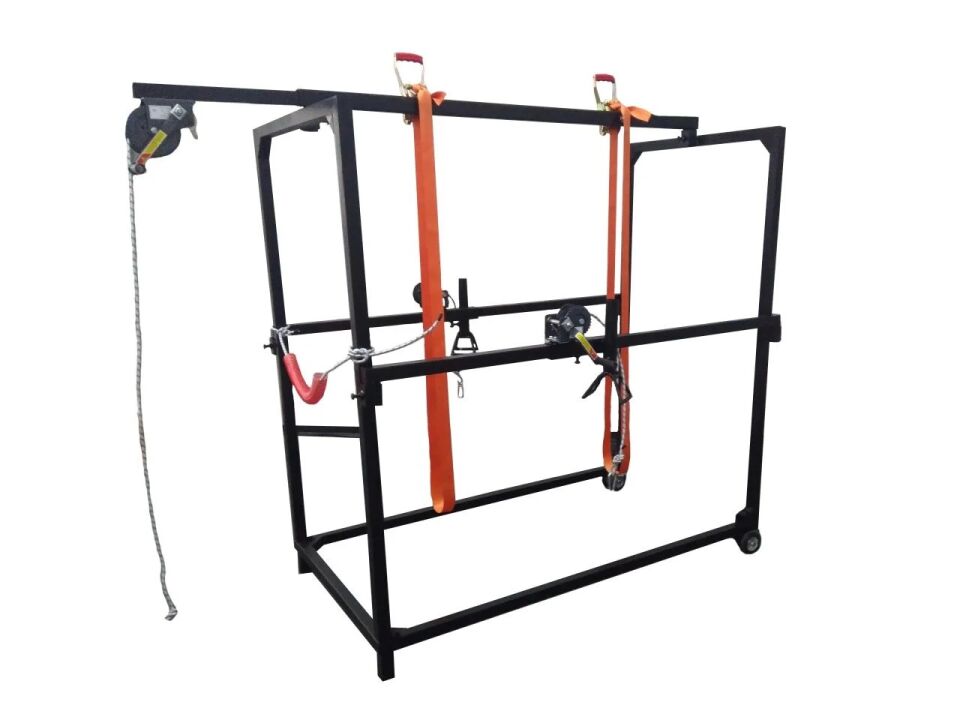 Katlanır Seyyar Travay