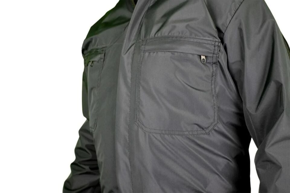 Rüzgar ve Su Geçirmez Tulum