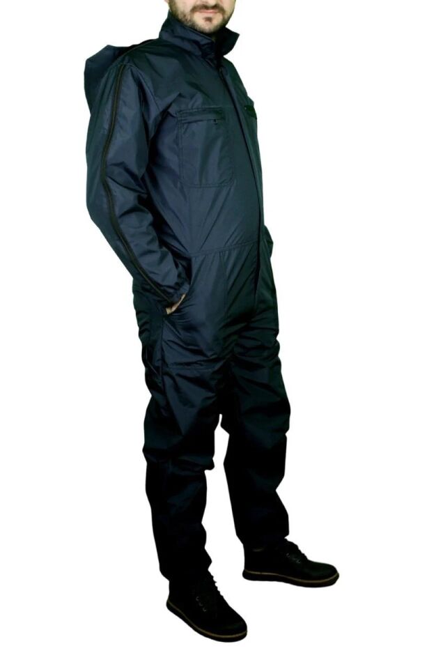 Rüzgar ve Su Geçirmez Tulum