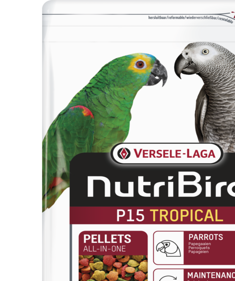 Versele Laga Nutrıbırd P15 Tropıcal 10kg