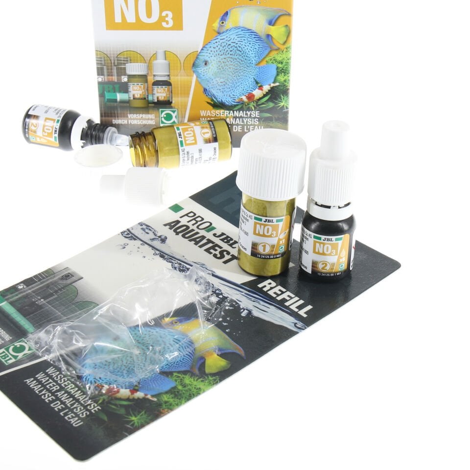 Jbl Proaqua No3 Nitrat Test Kiti