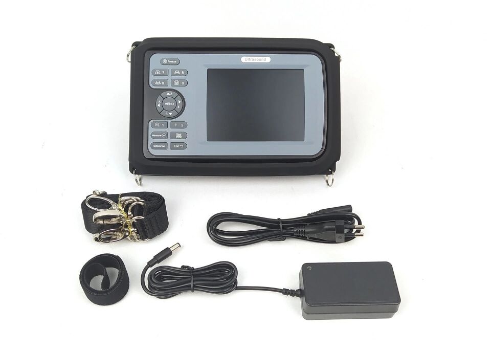 Handscan V8 Lineer Problu Veteriner Ultrason Cihazı