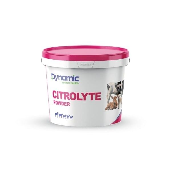 CITROLYTE POWDER 3 KG KOVA PREMİKS