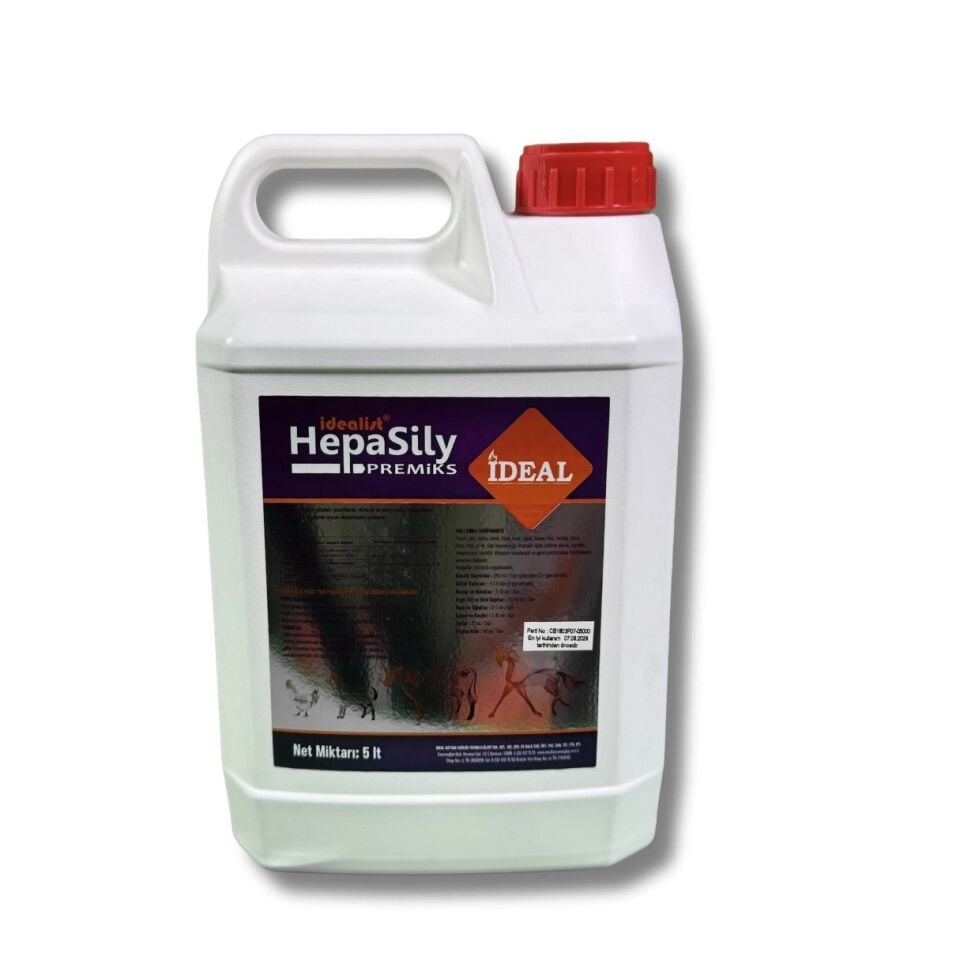 HEPASILLY 5 LT