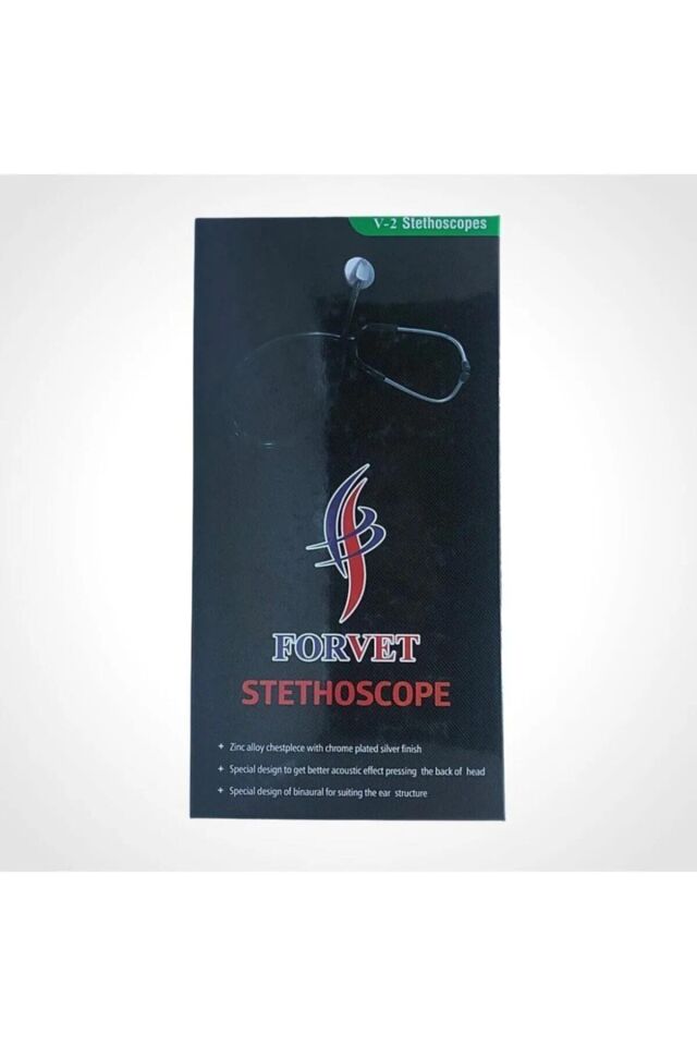 STETESKOP TEK TANBURLU V2