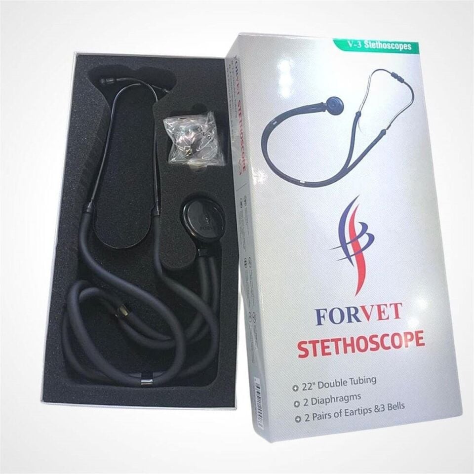 STETESKOP ÇİFT TAMBURLU V3
