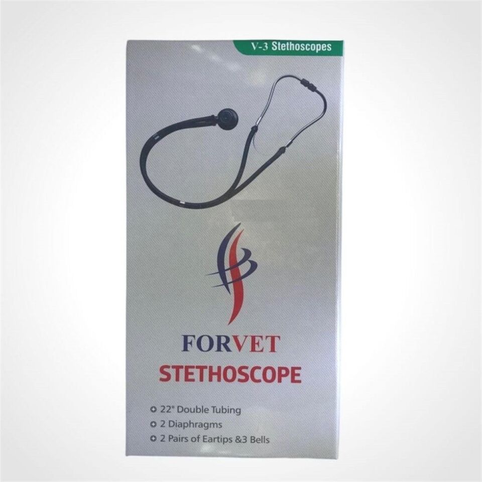 STETESKOP ÇİFT TAMBURLU V3