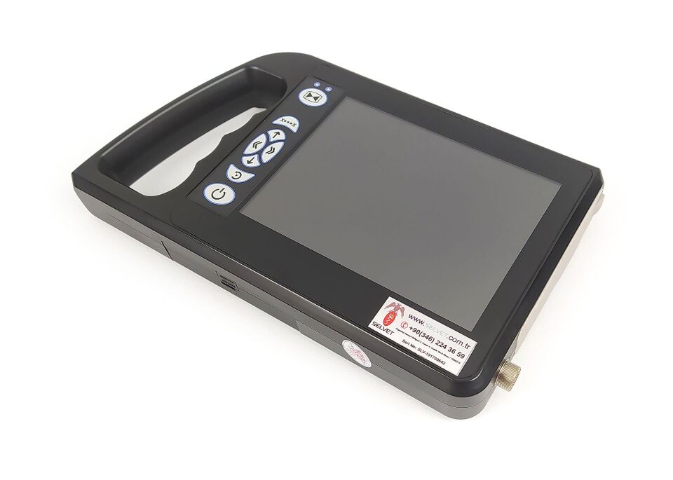 Wed 3000 Lineer Problu Ultrason