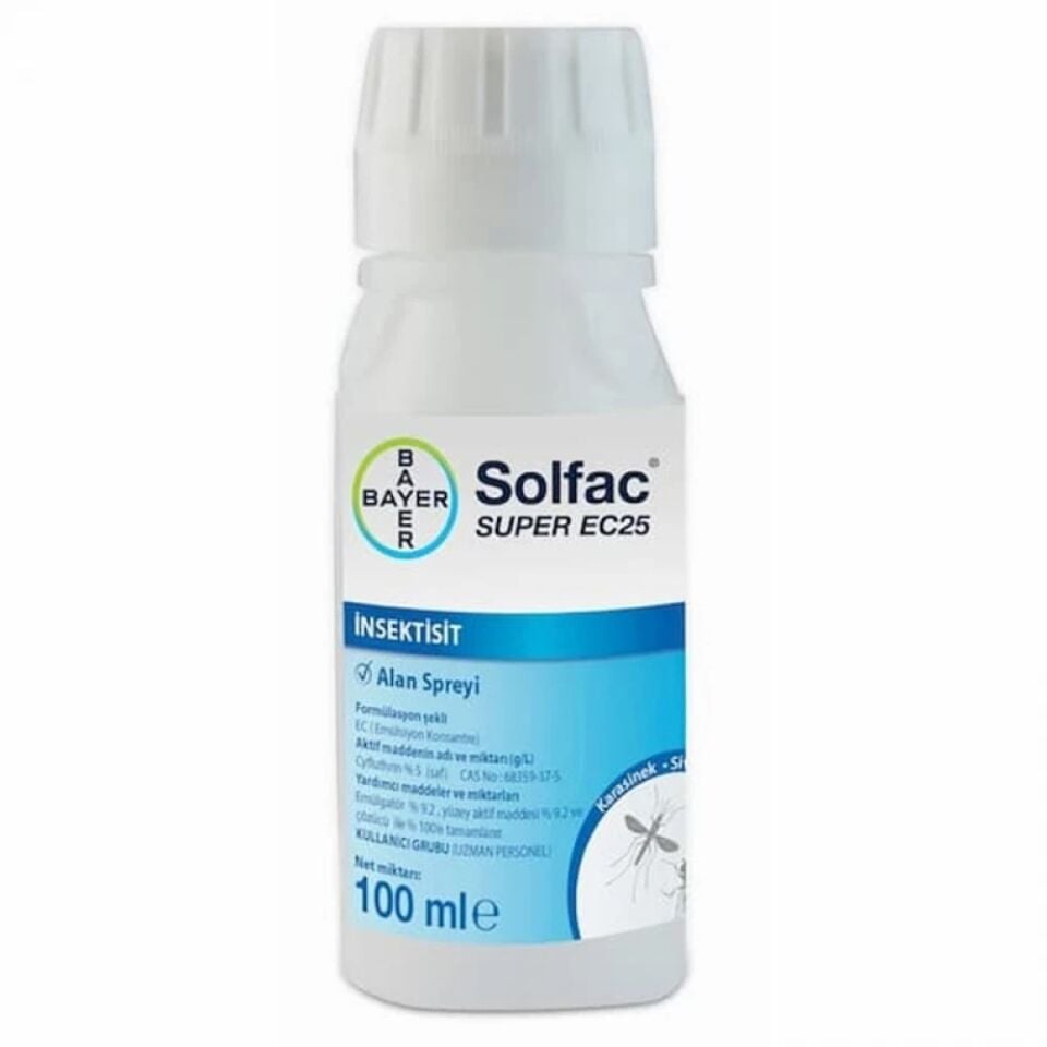 SOLFAC SUPER EC25 100 CC
