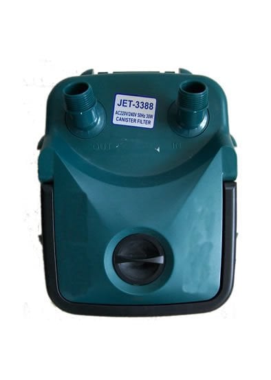 Jet 3378 Kafa Motoru