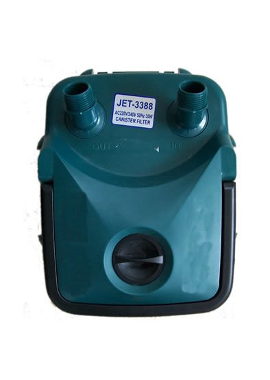 Jet 3378 Kafa Motoru