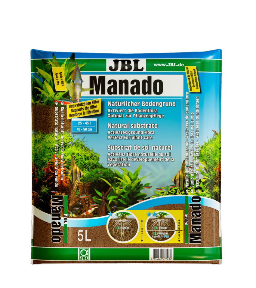 Jbl Manado 5l Bitki Kumu