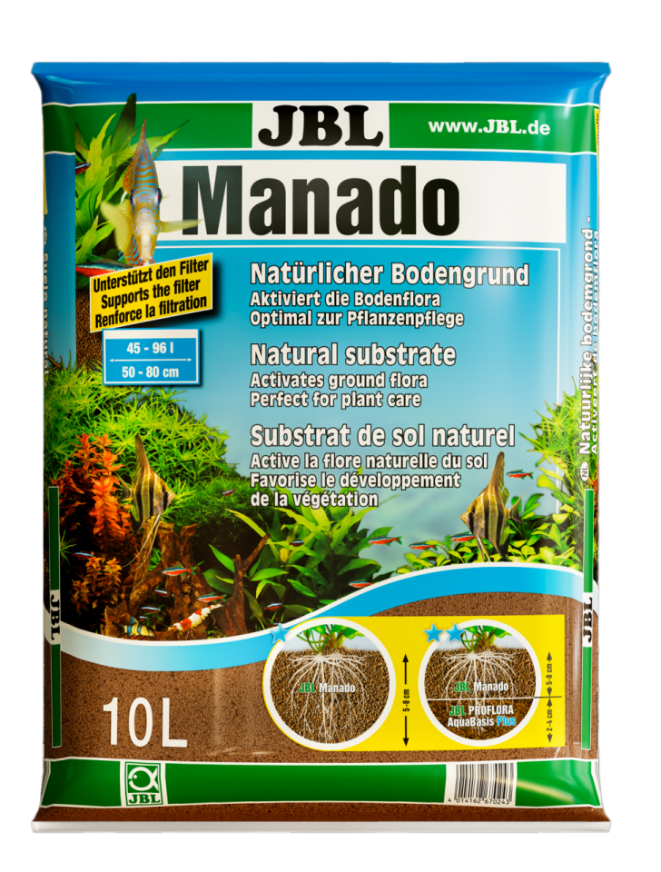 Jbl Manado 10l Bitki Kumu