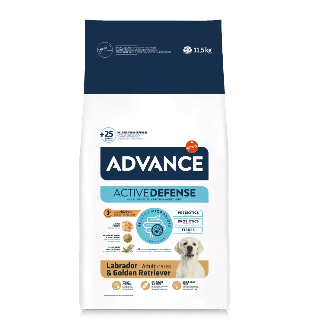 Advance Dog Labrador 11,5kg