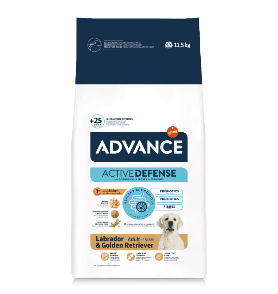 Advance Dog Labrador 11,5kg