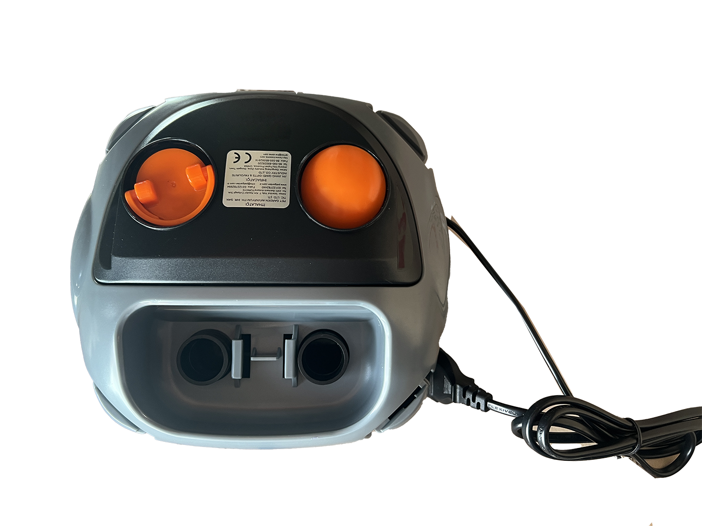 Dophin Cf 700 Pompa Kafası